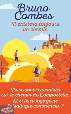 Editions J'ai Lu - Roman - Il existera toujours un chemin