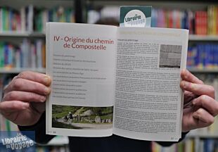 Editions du Vieux Crayon - Guide - Compostelle, mode d'emploi (guide de préparation au voyage)