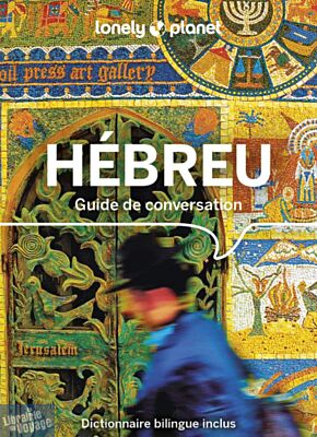 Lonely Planet - Guide de Conversation - Hébreu