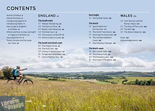 Conway Publishing - Guide en anglais - Off the Beaten Track - England and Wales (Wild drives and offbeat adventures by camper van and motorhome)