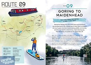 Conway Publishing - Guide en anglais - Off the Beaten Track - England and Wales (Wild drives and offbeat adventures by camper van and motorhome)