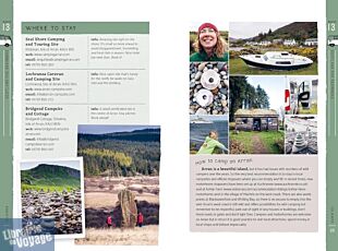 Conway Publishing - Guide en anglais - Take the slow road - Scotland (Écosse)