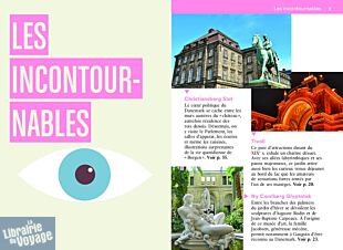 Hachette - Guide - Un Grand Week-End à Copenhague