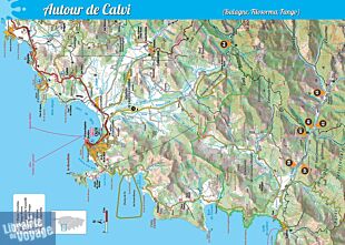 Editions Chamina - Guide - Baignades en Corse, le paradis des rivières                