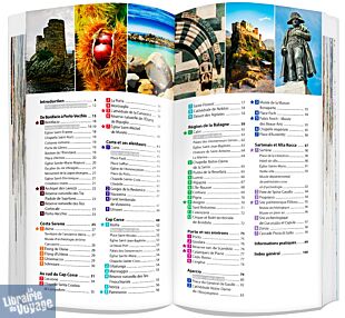 Editions Expressmap - Guide et Carte - Corse