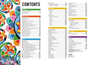 Editions Insight Guides - Guide touristique et culturel en anglais - Costa Rica