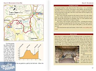 Cicerone - Guide de randonnées (en anglais) - Walking The Cotswold Way (Chipping Campden to Bath)