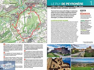 Chamina - Guide de randonnées - Chaîne des Puys