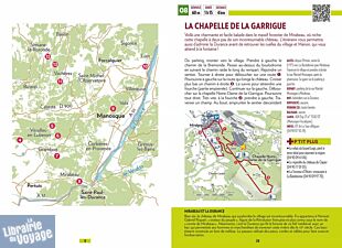 Glénat - Guide de randonnées - Le P'tit Crapahut - Dans le Luberon (Pays d'Aigues, Forcalquier, Manosque, pays d'Apt, monts de Vaucluse, Luberon ouest)