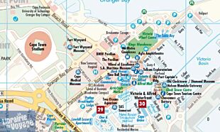 Borch Map - Plan de Cape Town
