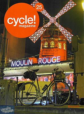Editions Rossolis - Cycle! Magazine - N°25 - Emportés par la foule