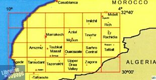 Cartes EWP - Massif du Toubkal