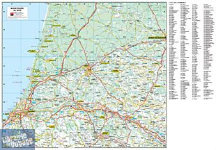 Blay Foldex - Plan de Ville - Dax