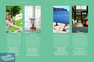 Editions Hachette - Guide - Déconnexion en France - 30 séjours pour respirer