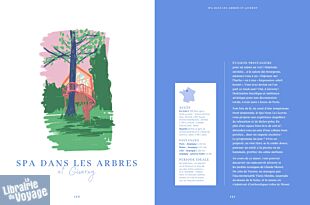 Editions Hachette - Guide - Déconnexion en France - 30 séjours pour respirer