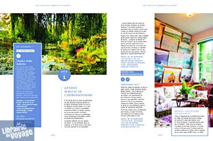 Editions Hachette - Guide - Déconnexion en France - 30 séjours pour respirer