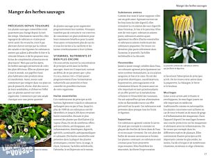 Editions Delachaux - Guide - La nature sauvage comestible