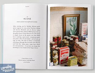 Hoxton press - Guide (en anglais) - An Opinionated Guide to London Delis