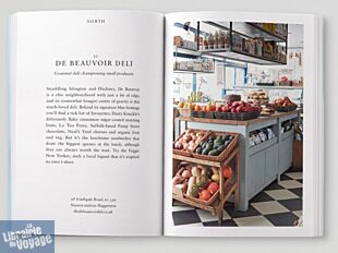 Hoxton press - Guide (en anglais) - An Opinionated Guide to London Delis