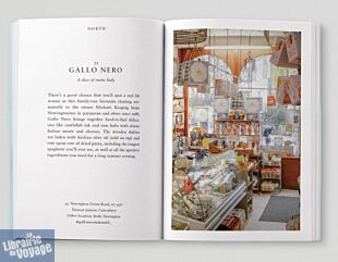 Hoxton press - Guide (en anglais) - An Opinionated Guide to London Delis