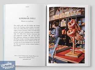 Hoxton press - Guide (en anglais) - An Opinionated Guide to London Delis