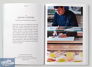 Hoxton press - Guide (en anglais) - An Opinionated Guide to London Delis