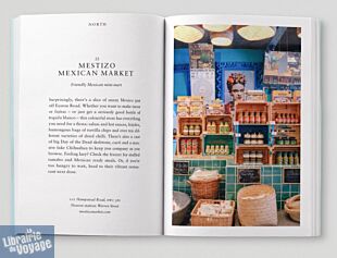 Hoxton press - Guide (en anglais) - An Opinionated Guide to London Delis