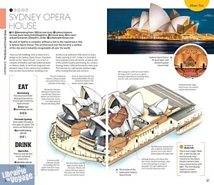 DK Eyewitness - Travel Guide (en anglais) - Australia (Australie)