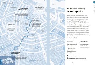 DK Eyewitness - Guide (en anglais) - Amsterdam like a local (by the people who call it home)