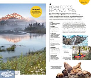 DK Eyewitness - Travel Guide (en anglais) - Alaska