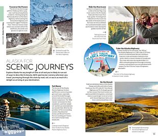 DK Eyewitness - Travel Guide (en anglais) - Alaska