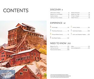 DK Eyewitness - Travel Guide (en anglais) - Alaska