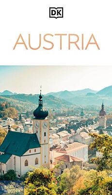 DK Eyewitness - Travel Guide (en anglais) - Austria (Autriche)