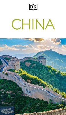 DK Eyewitness - Travel Guide (en anglais) - China (Chine)