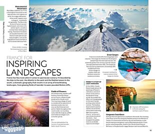 DK Eyewitness - Travel Guide (en anglais) - France