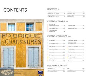 DK Eyewitness - Travel Guide (en anglais) - France