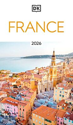 DK Eyewitness - Travel Guide (en anglais) - France