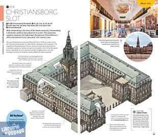 DK Eyewitness travel guide (en anglais) - Guide - Denmark (Danemark)