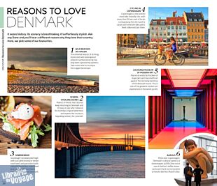 DK Eyewitness travel guide (en anglais) - Guide - Denmark (Danemark)