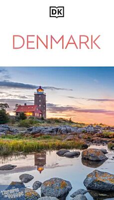 DK Eyewitness travel guide (en anglais) - Guide - Denmark (Danemark)