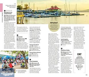 DK Eyewitness travel guide (en anglais) - Guide - New England (Nouvelle-Angleterre)