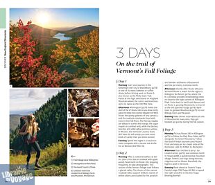 DK Eyewitness travel guide (en anglais) - Guide - New England (Nouvelle-Angleterre)