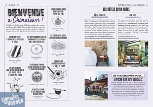 Editions Hachette - Guide - Do it in Paris - 450 adresses exceptionnelles pour une expérience unique de la ville !