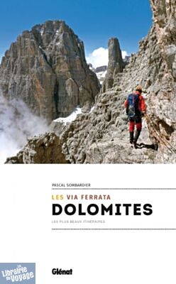  Glénat - Guide - Les Via ferrata des Dolomites