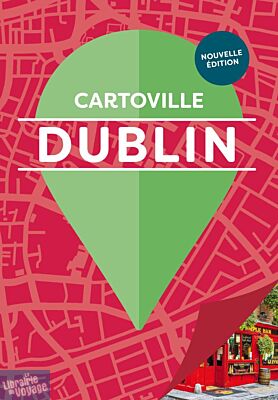 Gallimard - Guide - Cartoville de Dublin