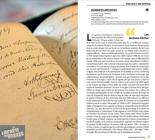 Editions Jonglez - Guide - Dublin insolite et secrète