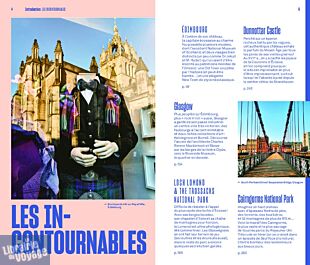 Hachette - Guide Evasion - Ecosse