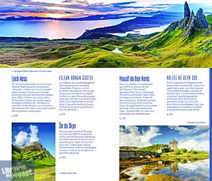 Hachette - Guide Evasion - Ecosse