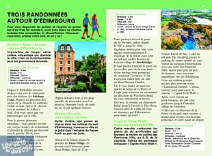 Hachette - Guide - Un Grand Week-End à Edimbourg