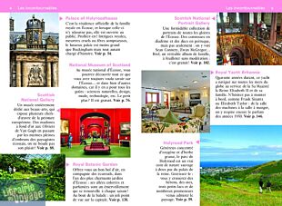 Hachette - Guide - Un Grand Week-End à Edimbourg
